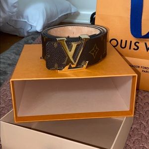 Louis Vuitton belt